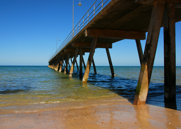 Glenelg Foreshore