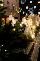 Rockefeller Center - Christmas decorations