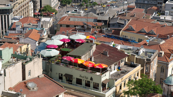 Istanbul Skyline