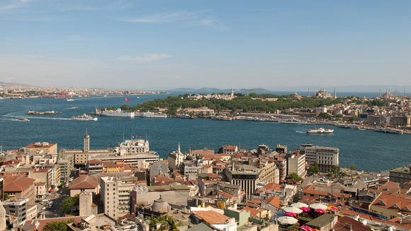 Istanbul Skyline