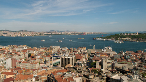 Istanbul Skyline