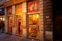 Brussels Shops & Restaurants