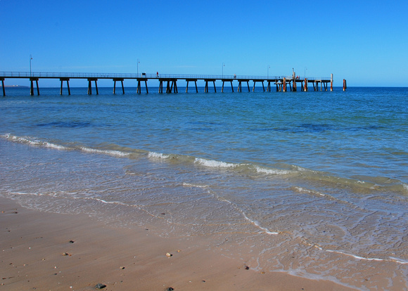 Glenelg Foreshore