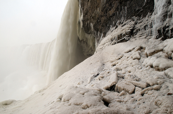 View from "Behind the Falls"