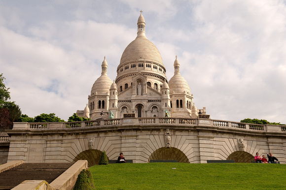 Basilique du Sacré-Cœur